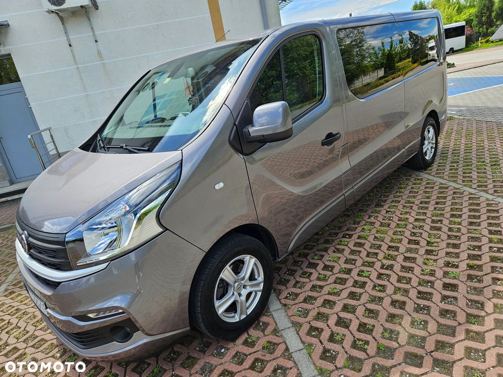 Fiat Talento Multicab Multijet L2H1 Base Business Pro - 9