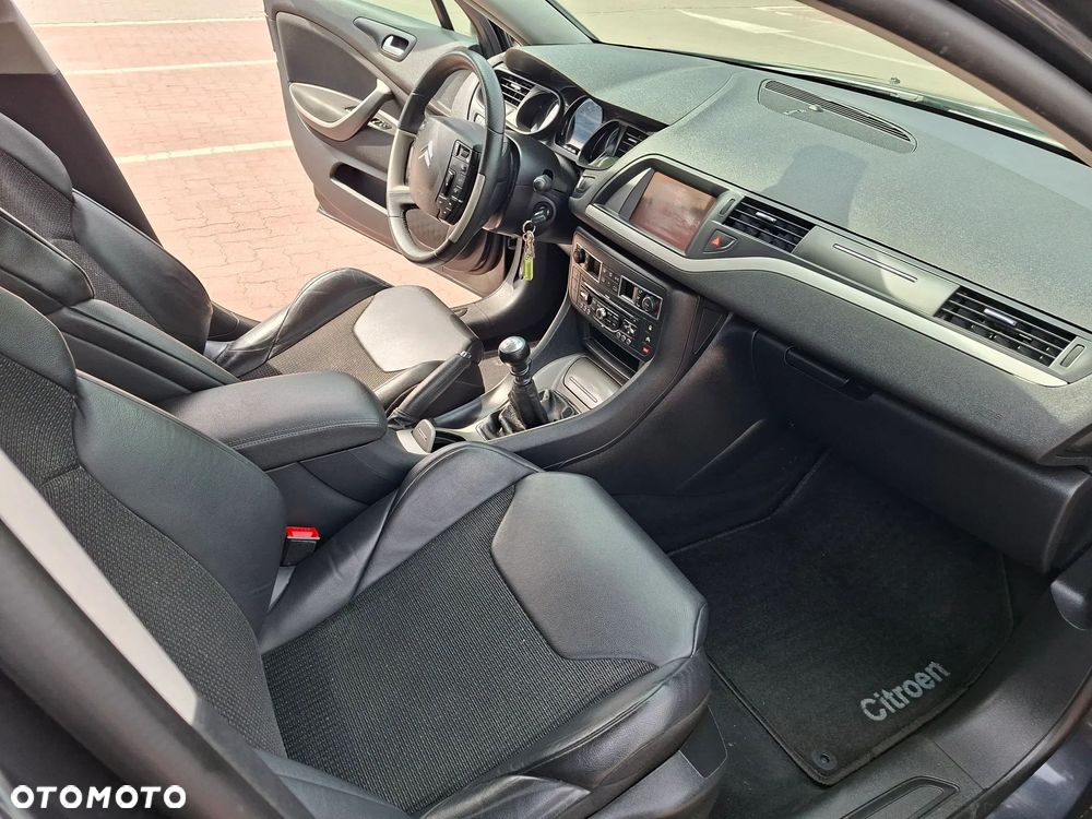 Citroën C5 2.0 HDi Exclusive - 15