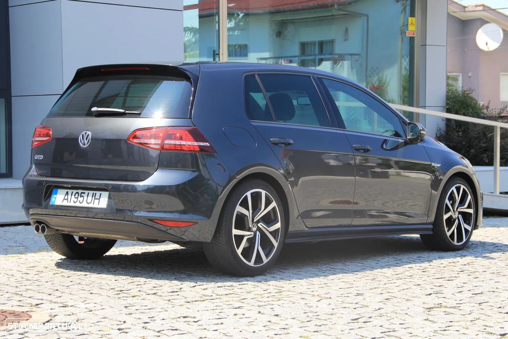 VW Golf 2.0 TDI GTD - 2