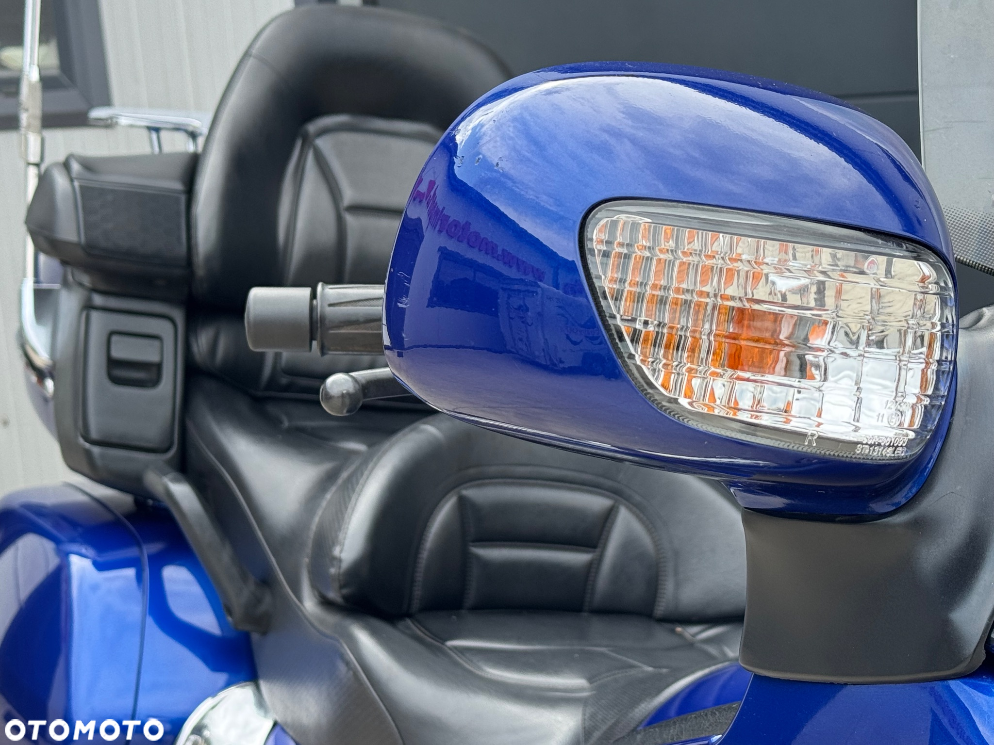 Honda GL - 16