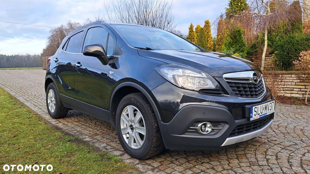 Opel Mokka 1.7 CDTI ecoFLEX Start/Stop Innovation - 6