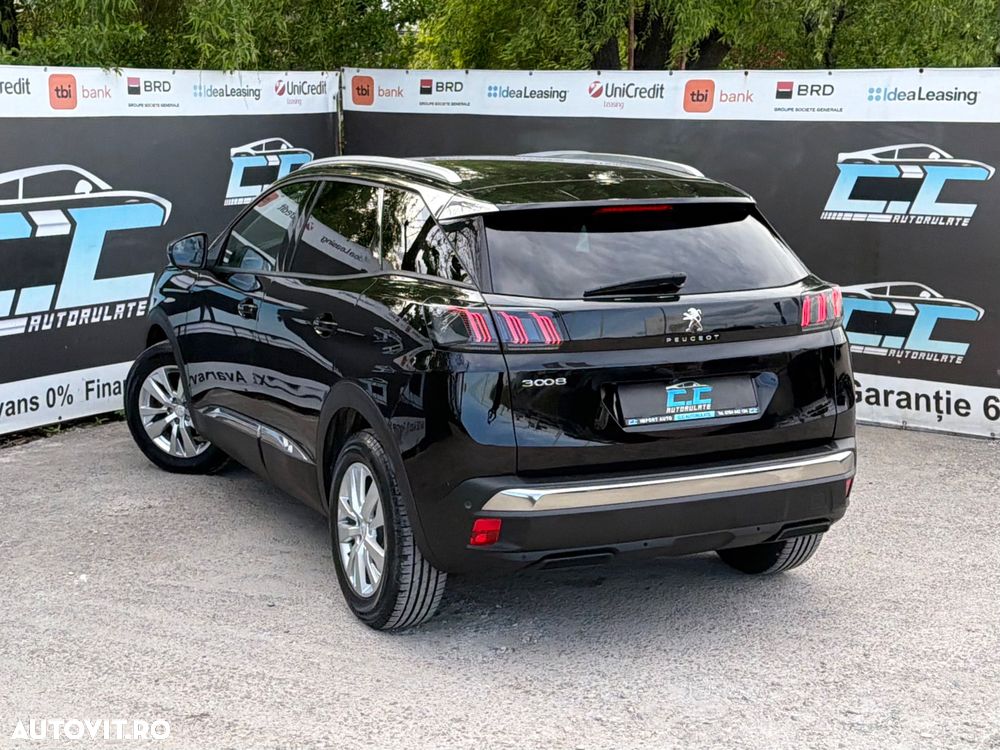 Peugeot 3008 BlueHDi 130 Stop & Start EAT8 Active - 40