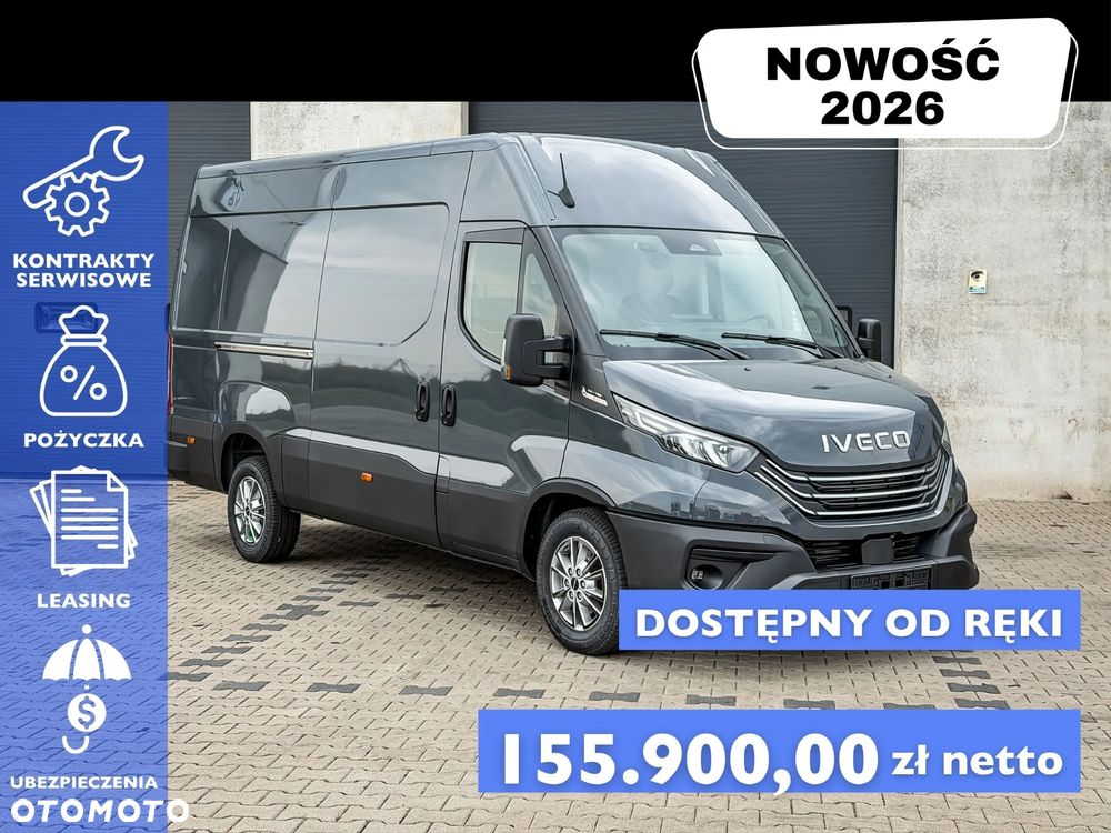 Iveco Daily 35S18HA8 V 3.0 Diesel 180 KM L3H2 - 2