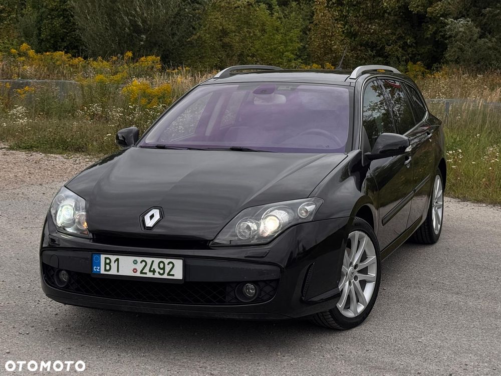 Renault Laguna dCi 150 FAP GT