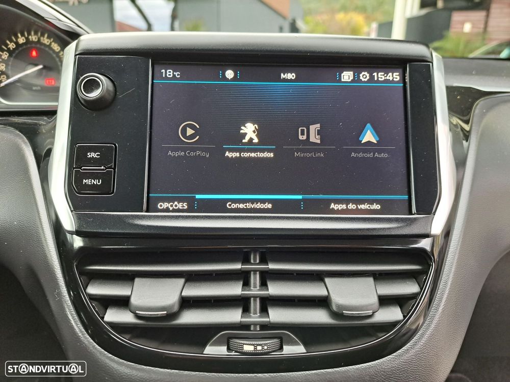 Peugeot 208 1.5 BlueHDi Active - 15