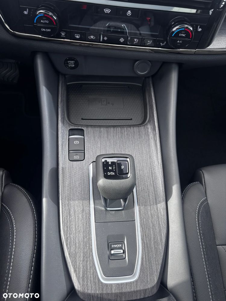 Nissan Qashqai 2026