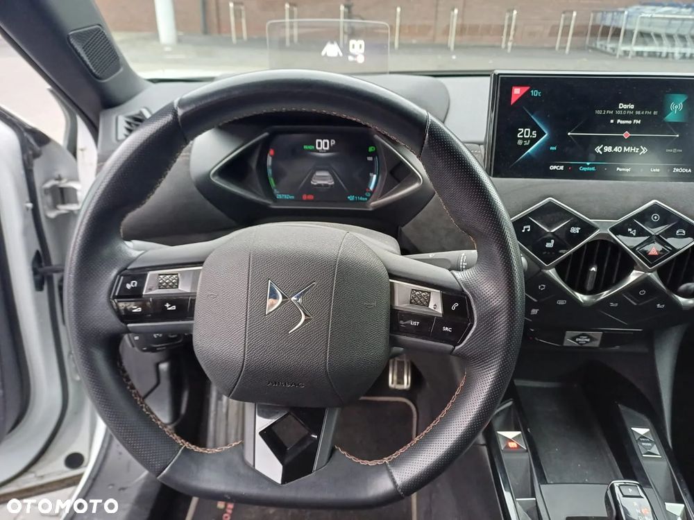 DS Automobiles DS 3 Crossback E-Tense Performance Line + - 13