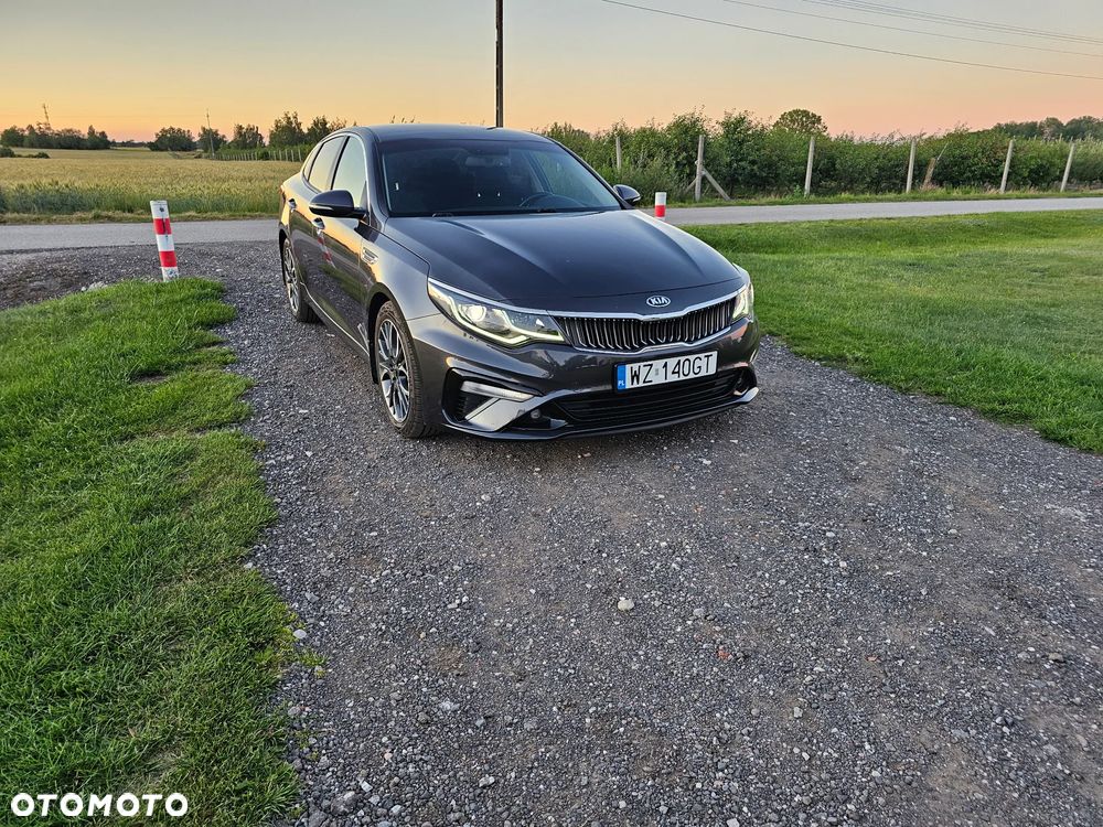 Kia Optima 1.6 T-GDI M DCT - 33