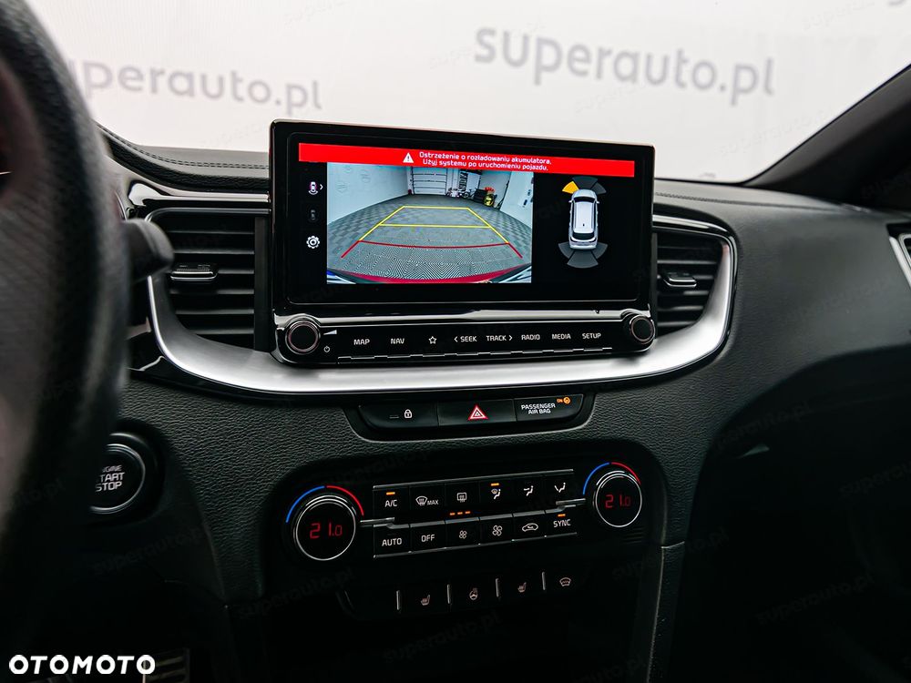 Kia ProCeed 1.6 T-GDI GT DCT - 18