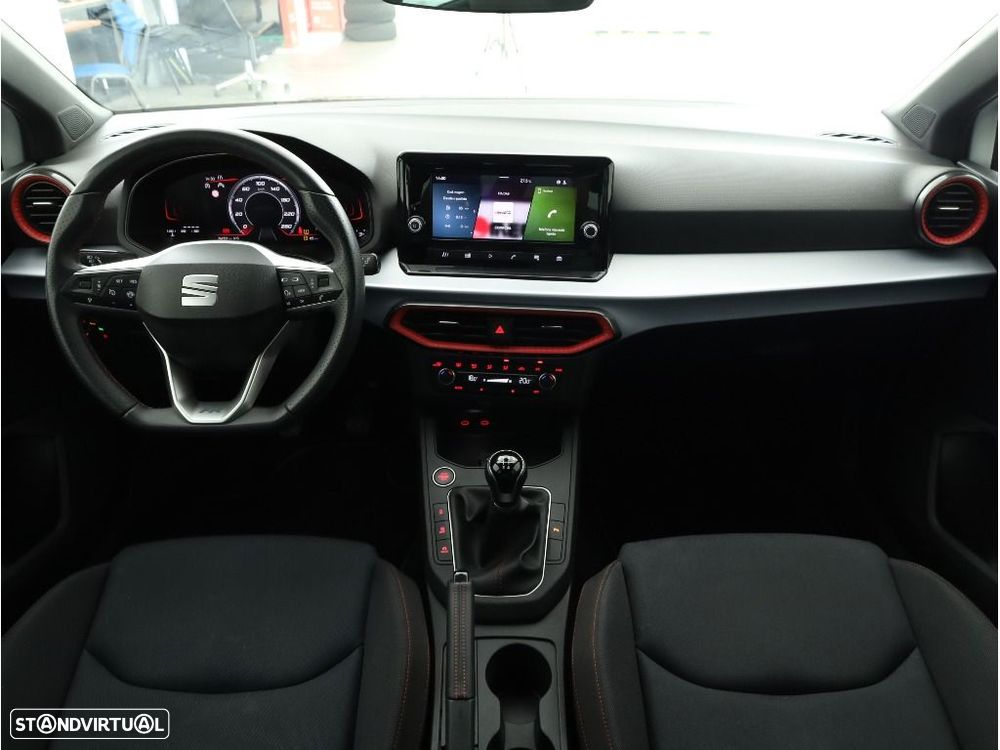 SEAT Ibiza 1.0 TSI FR - 14