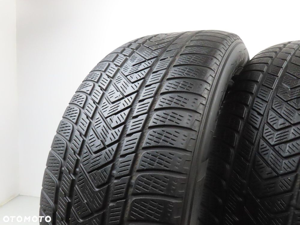 2x 275/50R20 OPONY ZIMOWE UŻYWANE Pirelli Scorpion Winter 113V XL MO - 7