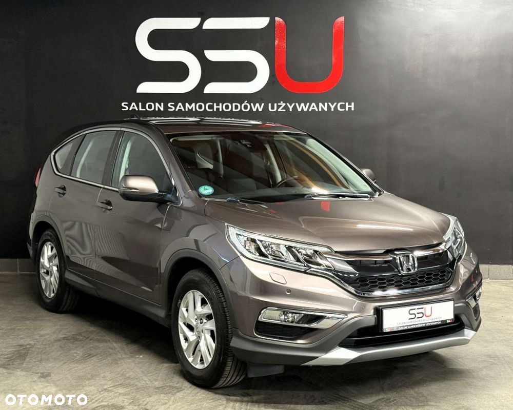 Honda CR-V 2.0 Elegance Plus (ADAS / Connect+) - 11