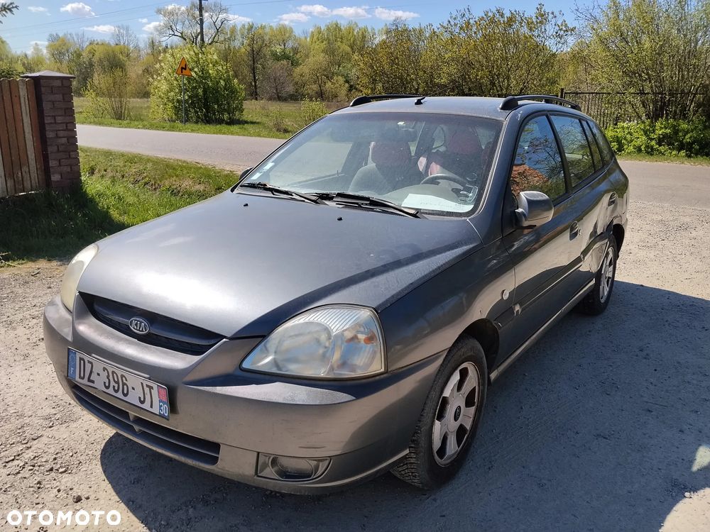 Kia Rio 1.5 GLX - 3