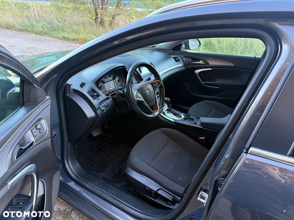 Opel Insignia 2.0 CDTI Sports Tourer Automatik - 9