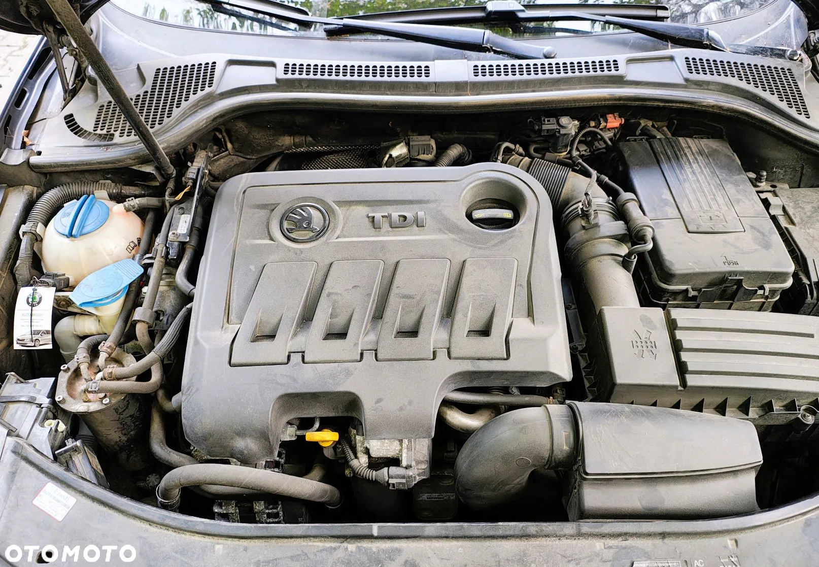 Skoda Superb 2.0 TDI Ambition DSG - 30