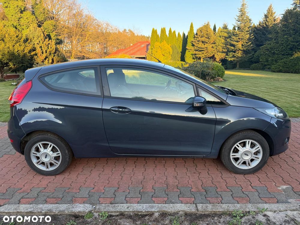 Ford Fiesta 1.4 TDCi Champions Edition - 7