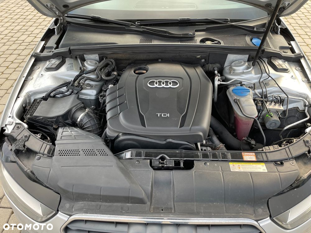 Audi A4 2.0 TDI - 12