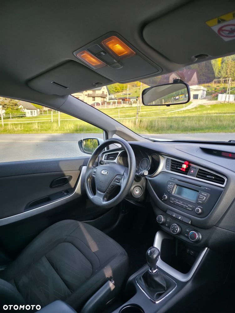Kia Ceed 2016 photo 4