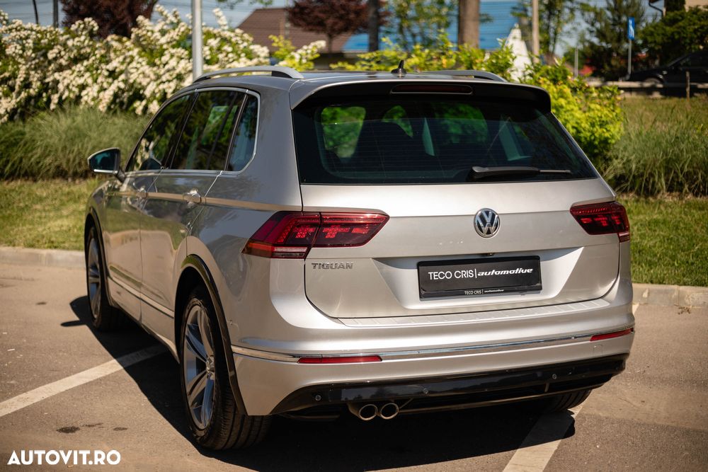 Volkswagen Tiguan 2.0 TDI SCR DSG R-Line - 13