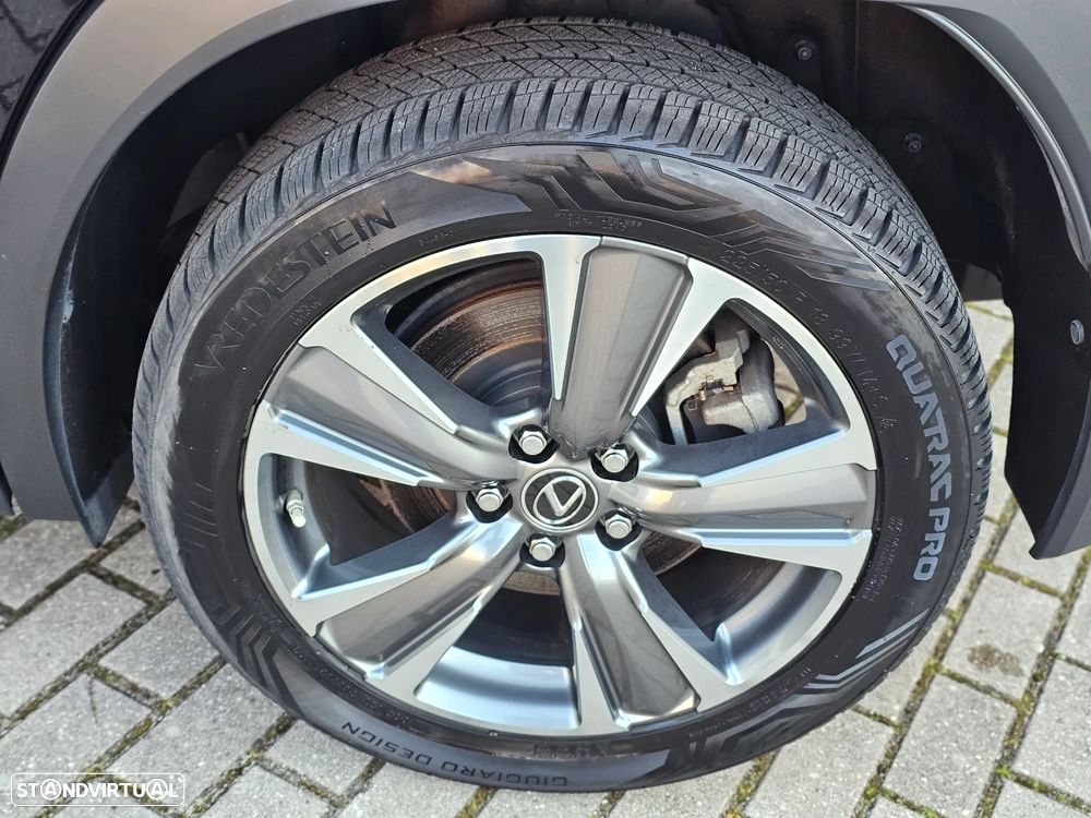 Lexus UX 300e Luxury Line - 6