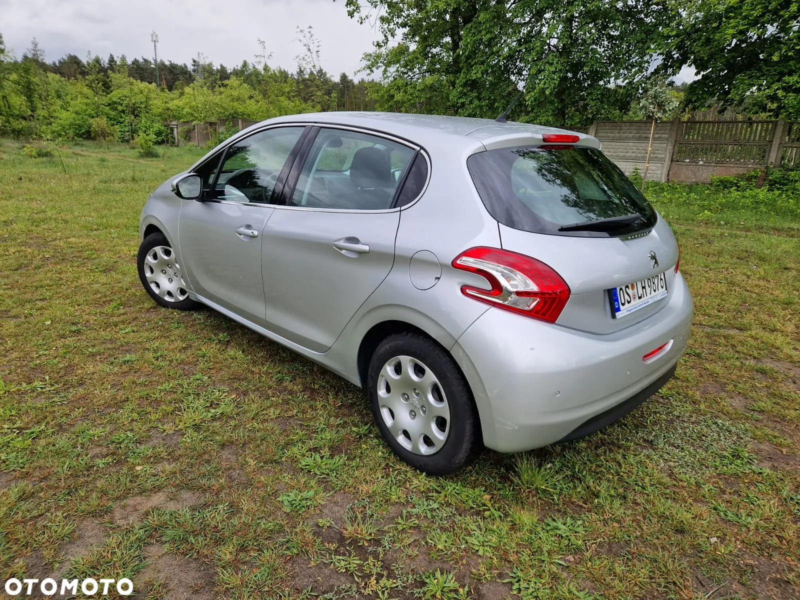 Peugeot 208 1.2 PureTech Active - 6