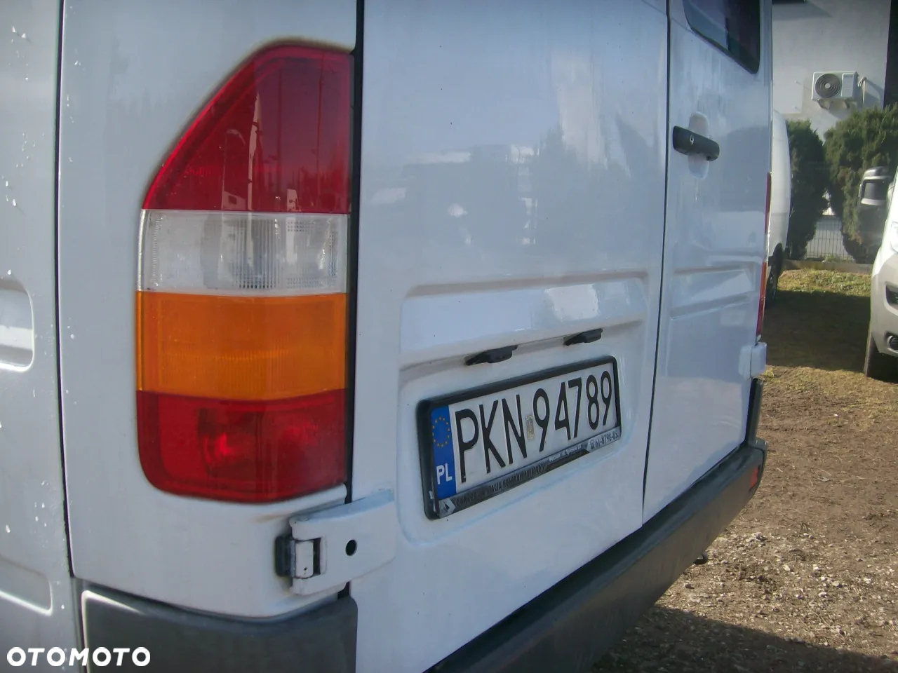 Mercedes-Benz Sprinter, 9 osób, Brygadówka - 17