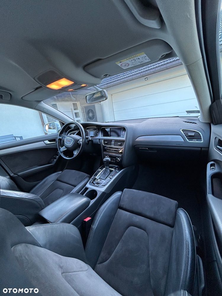 Audi A4 Avant 2.0 TDI DPF multitronic Ambiente - 12