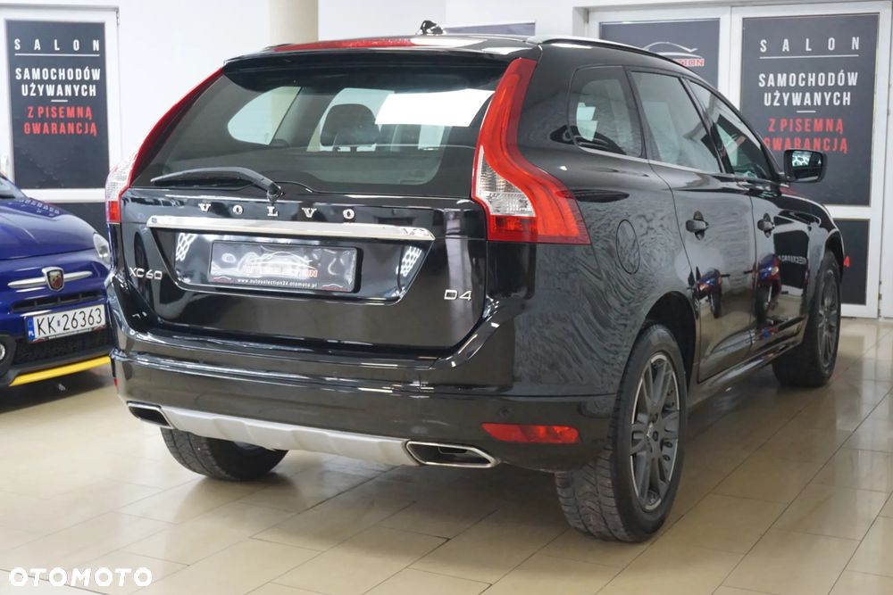 Volvo XC 60 D4 Geartronic Kinetic - 9