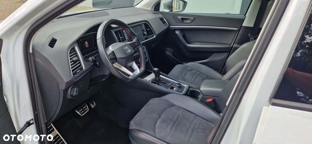 Seat Ateca 1.5 TSI ACT DSG OPF FR - 7