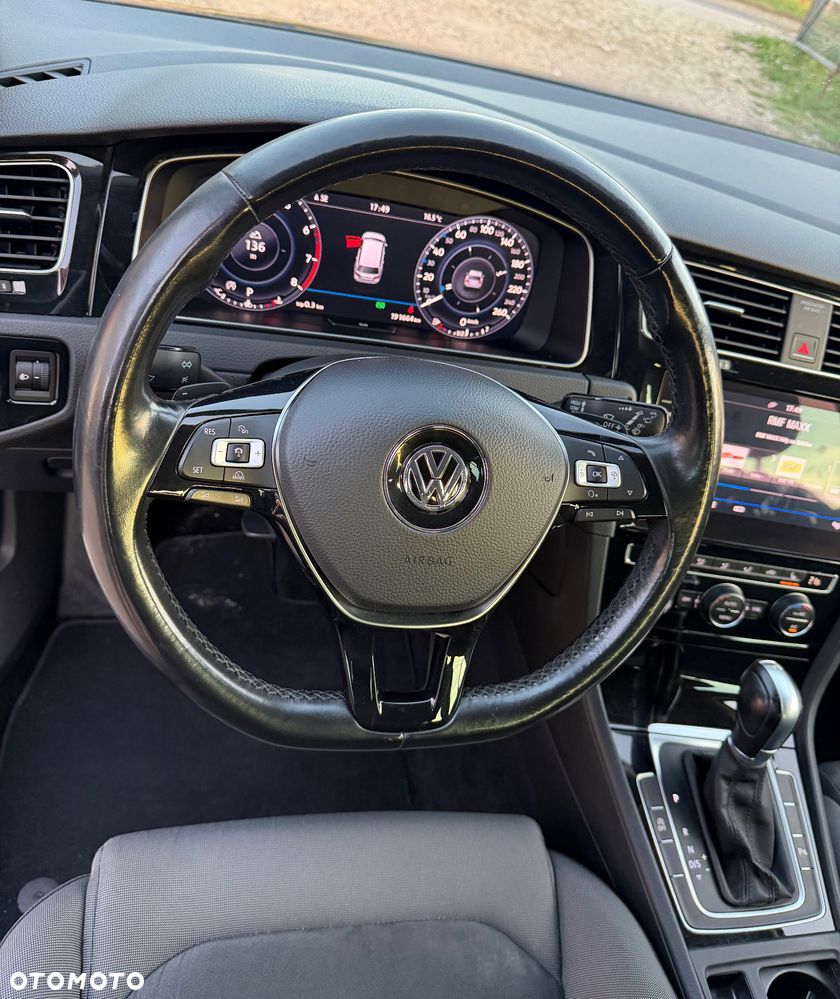 Volkswagen Golf 1.4 TSI BMT ACT Highline DSG - 22