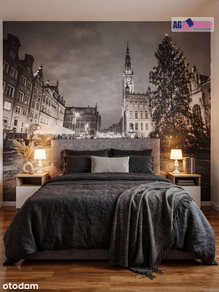 3 Pokoje w Nowym Budownictwie-Gdańsk Śródmieście