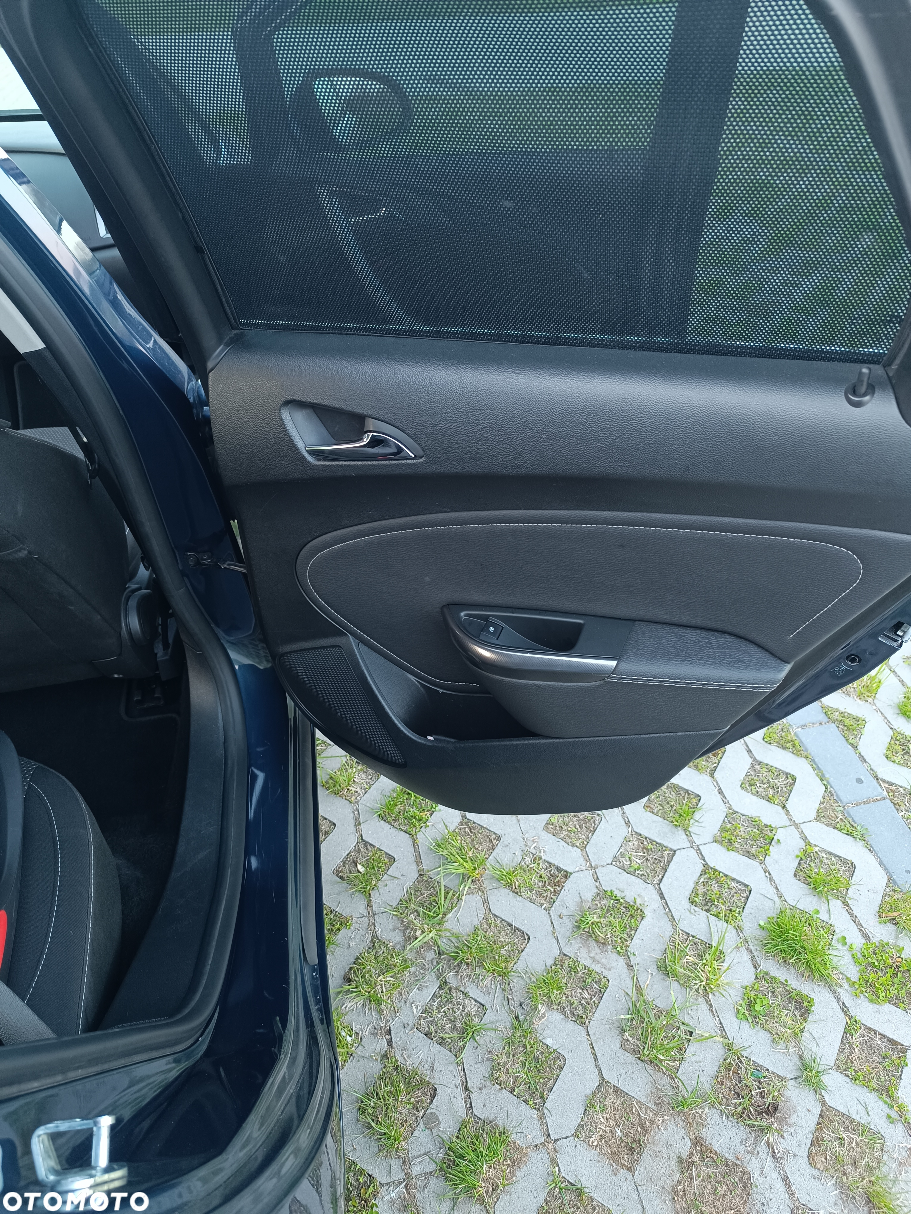 Opel Astra IV 1.4 T Sport - 19