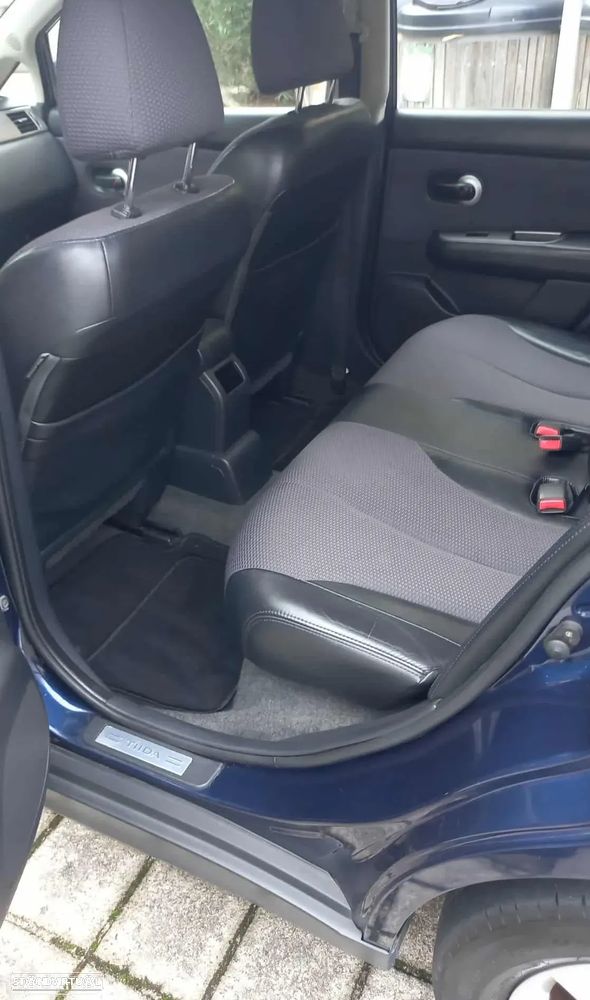 Nissan Tiida 1.5 dCi Acenta - 25