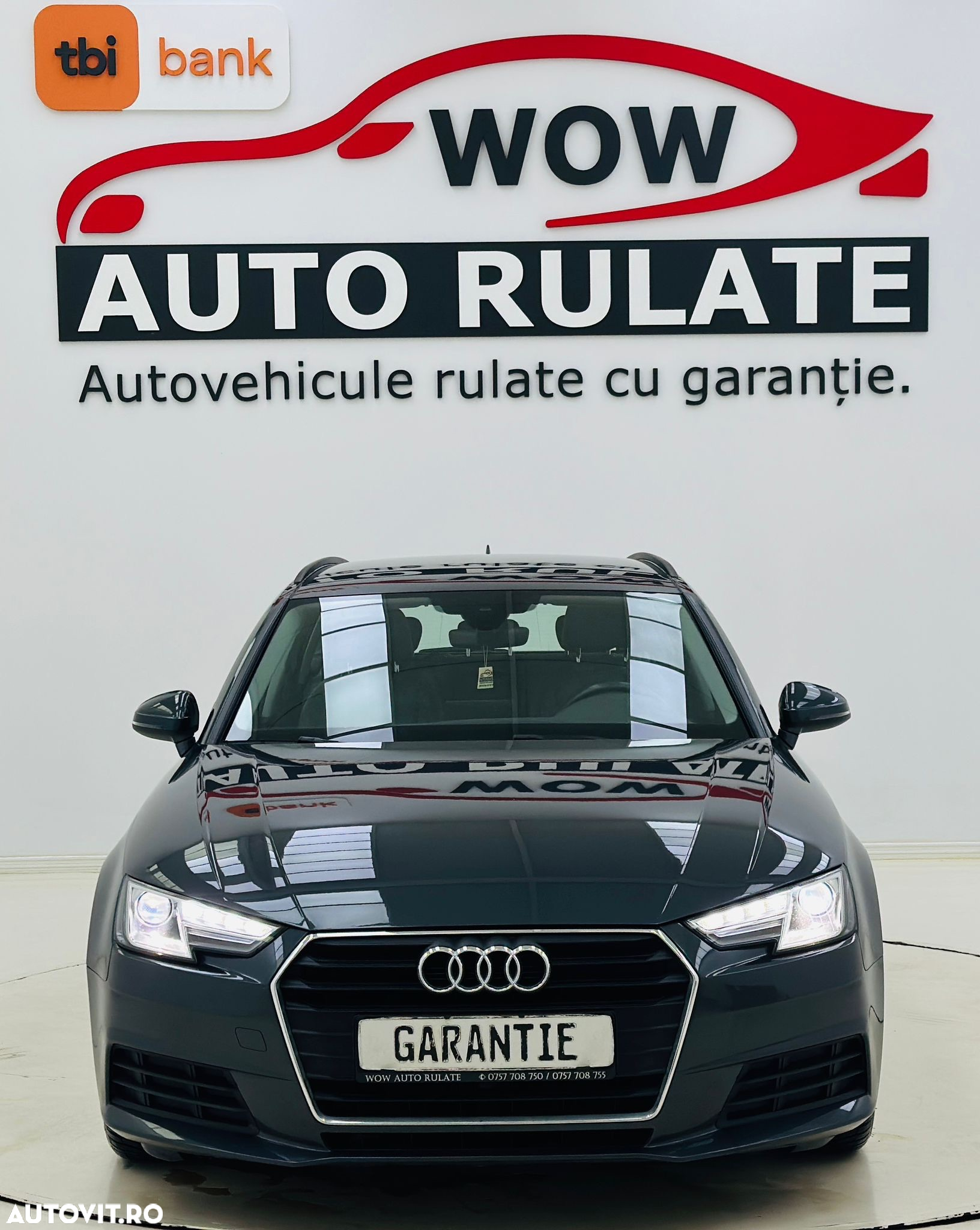 Audi A4 Avant 2.0 TDI DPF clean diesel Ambiente - 37