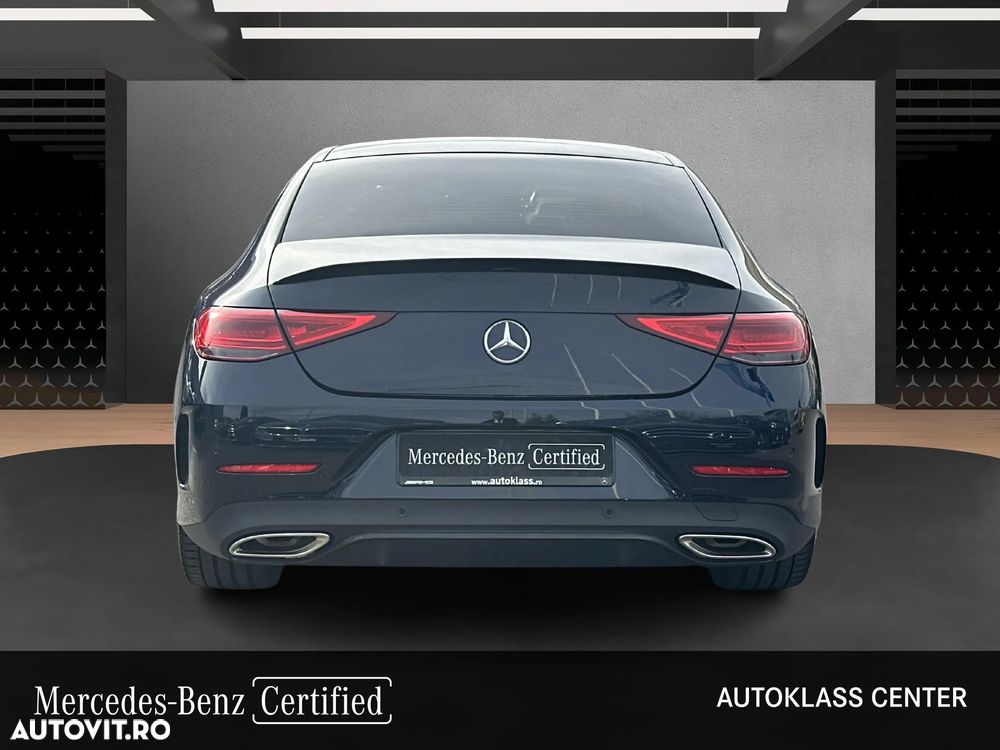 Mercedes-Benz CLS 450 4Matic 9G-TRONIC AMG Line - 4
