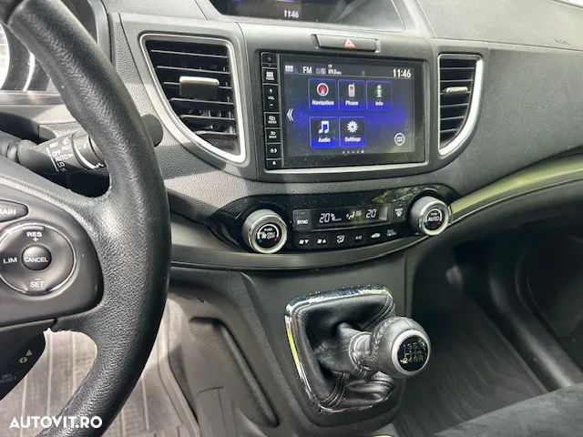 Honda CR-V 1.6 M/T 4WD Elegance - 6