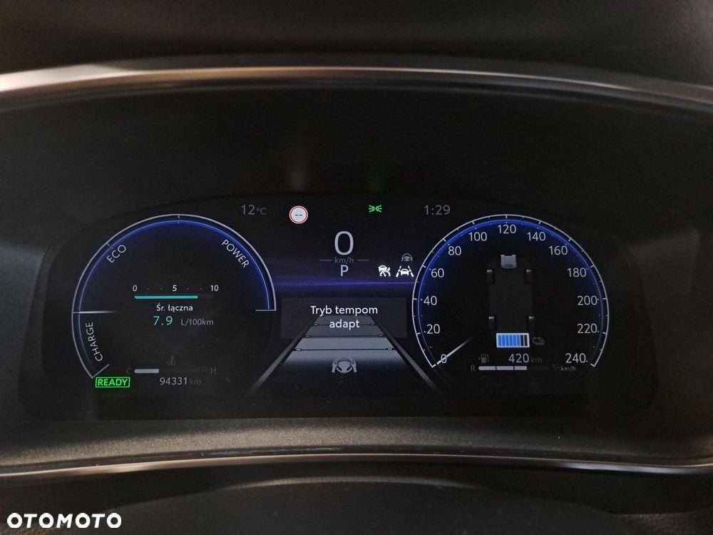 Toyota Corolla 1.8 Hybrid Comfort - 33