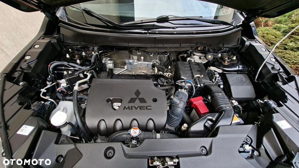 Mitsubishi ASX 2.0 Intense Plus CVT - 40