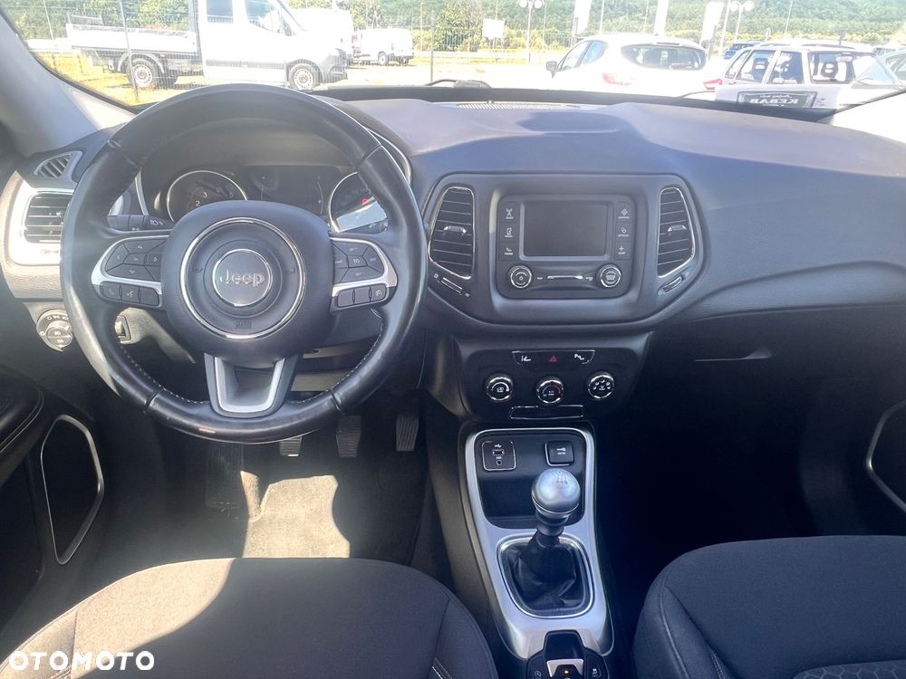 Jeep Compass 1.4 TMair Longitude FWD S&S - 20