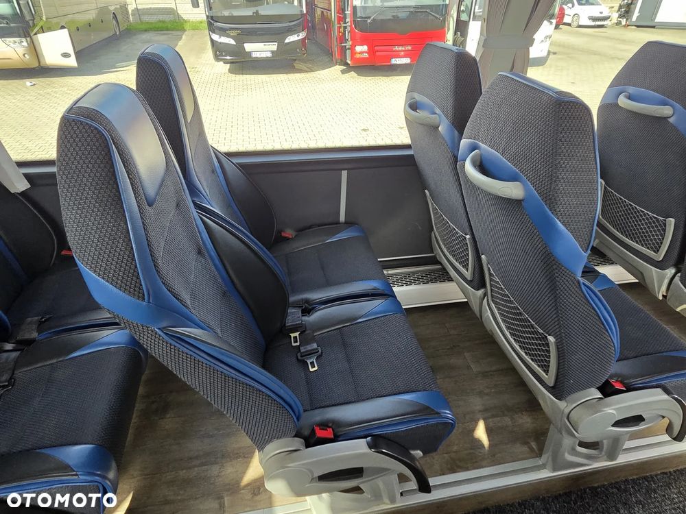 Iveco WING INDCAR / SPROWADZONY Z NIEMIEC/ 31 MIEJSC - 33