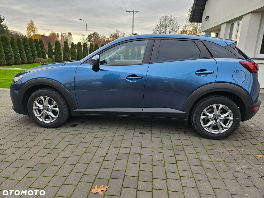 Mazda CX-3 2.0 Skymotion - 24