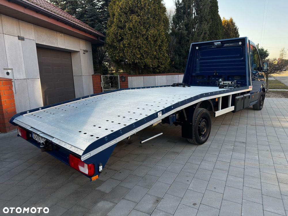 Volkswagen Crafter - 8