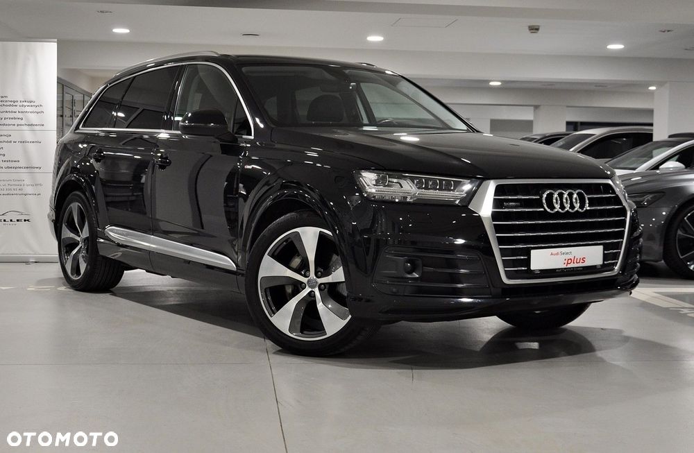 Audi Q7 50 TDI Quattro Tiptronic - 4