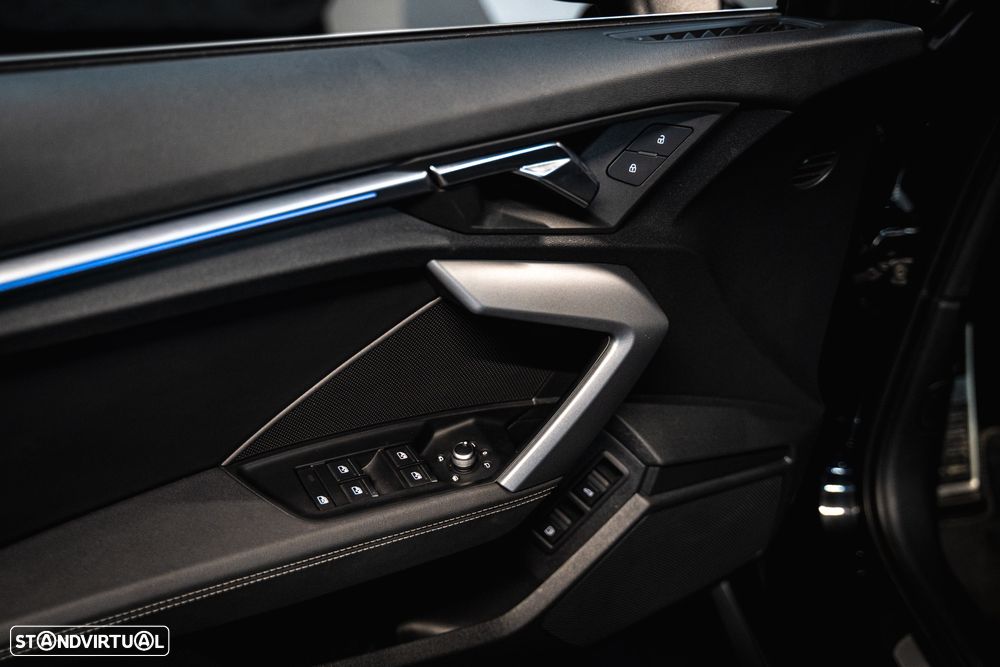Audi A3 Sportback e-hybrid 150 kW S tronic S line - 7