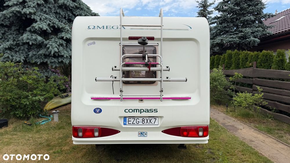 Compass Omega - 2