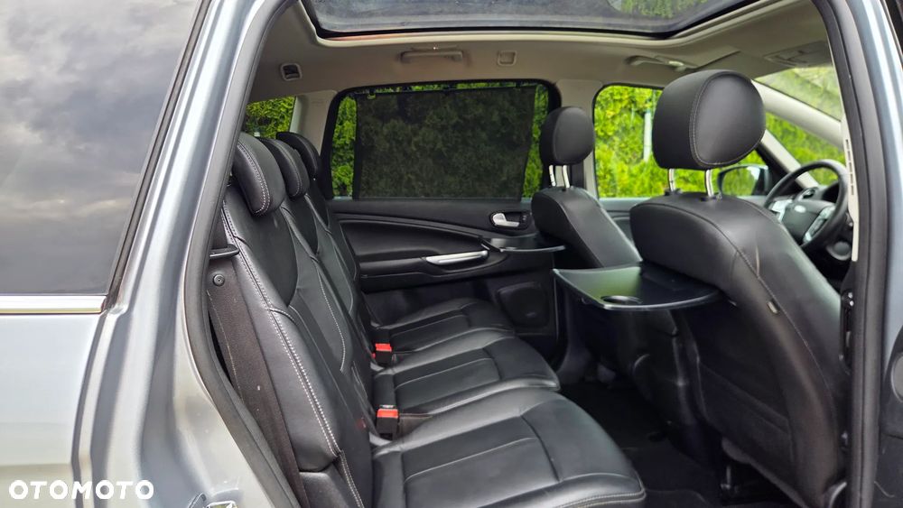 Ford S-Max 2.0 TDCi DPF Titanium X - 20