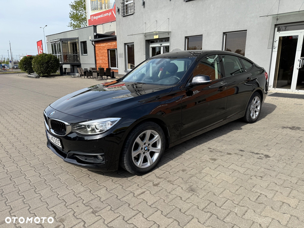 BMW 3GT 320d Luxury Line