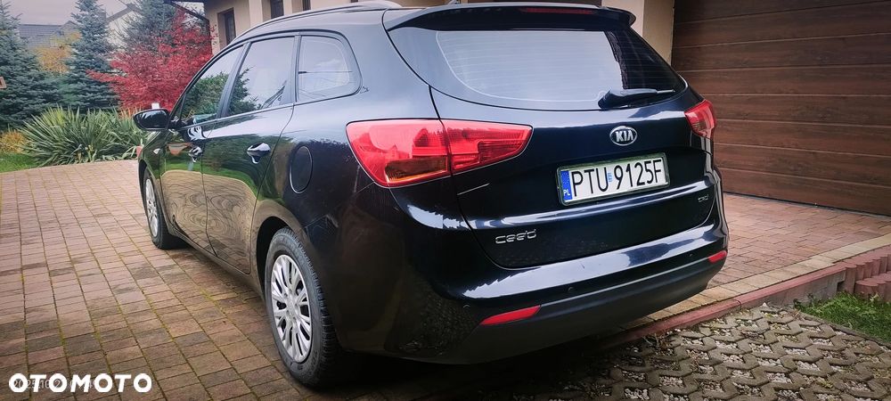 Kia Ceed 1.6 CRDi M - 2
