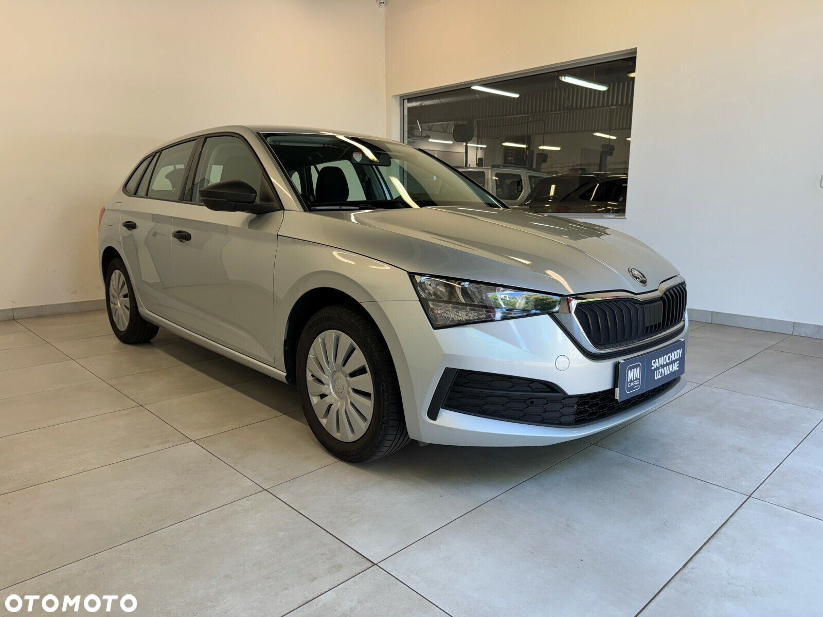 Skoda Scala 1.0 TSI Active - 2