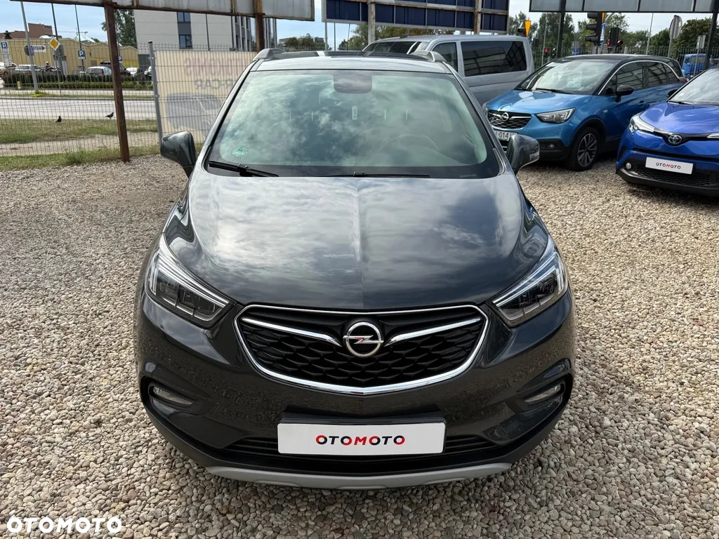 Opel Mokka X 1.4 T Elite S&S - 3